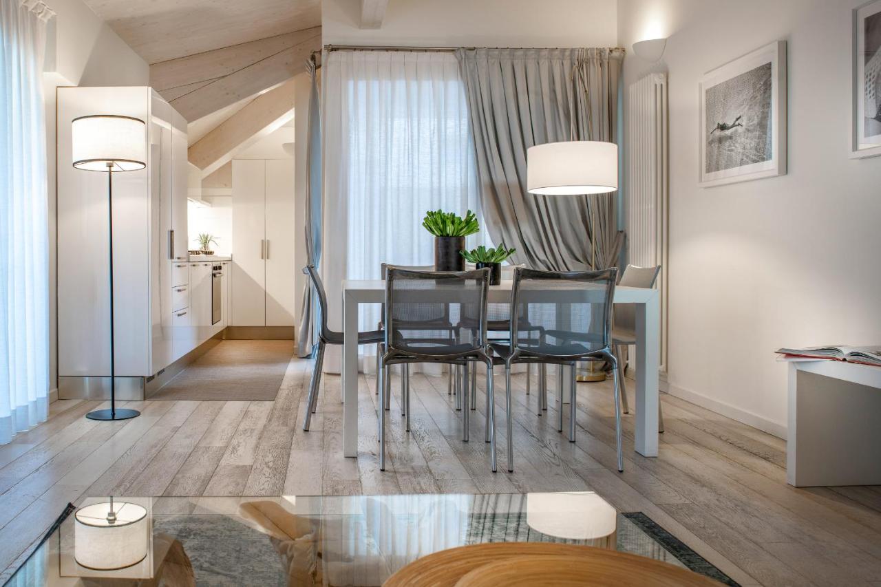 Residence Lungomare - Charming Apartments Riccione Exterior foto