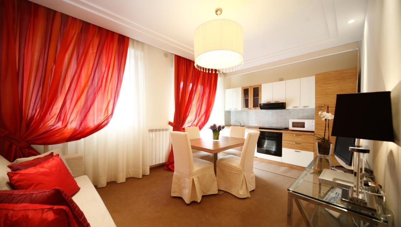 Residence Lungomare - Charming Apartments Riccione Exterior foto