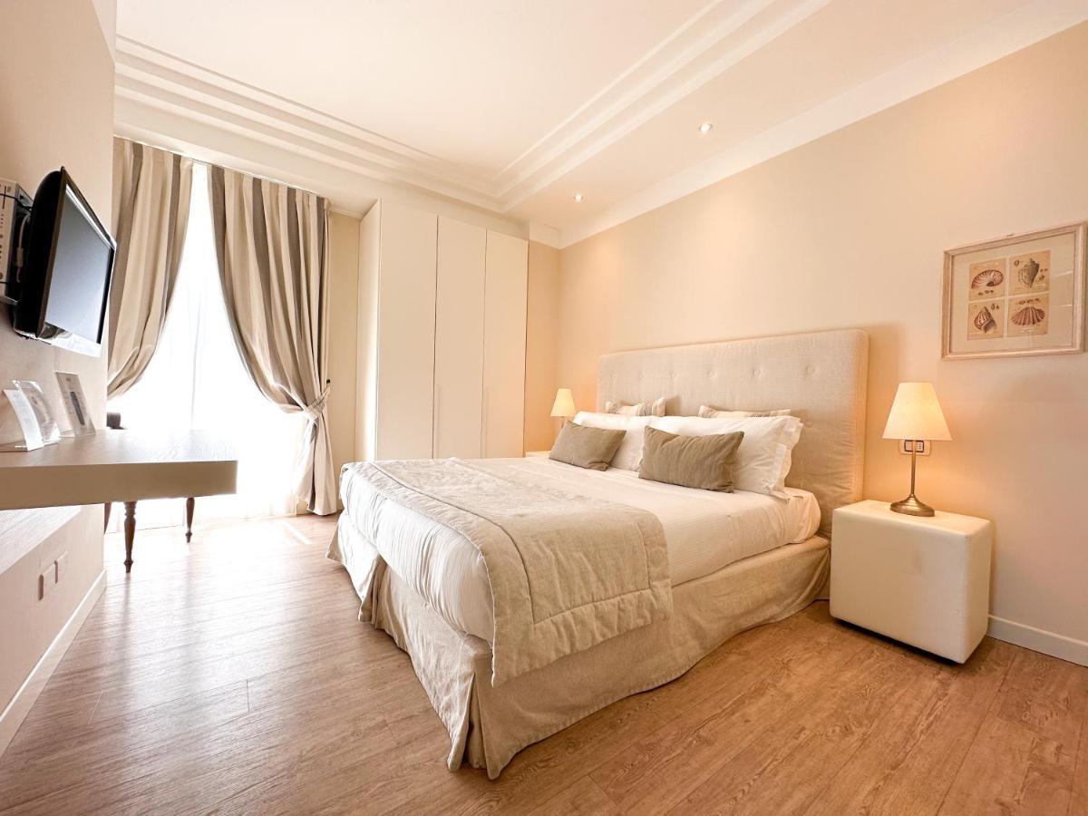 Residence Lungomare - Charming Apartments Riccione Exterior foto
