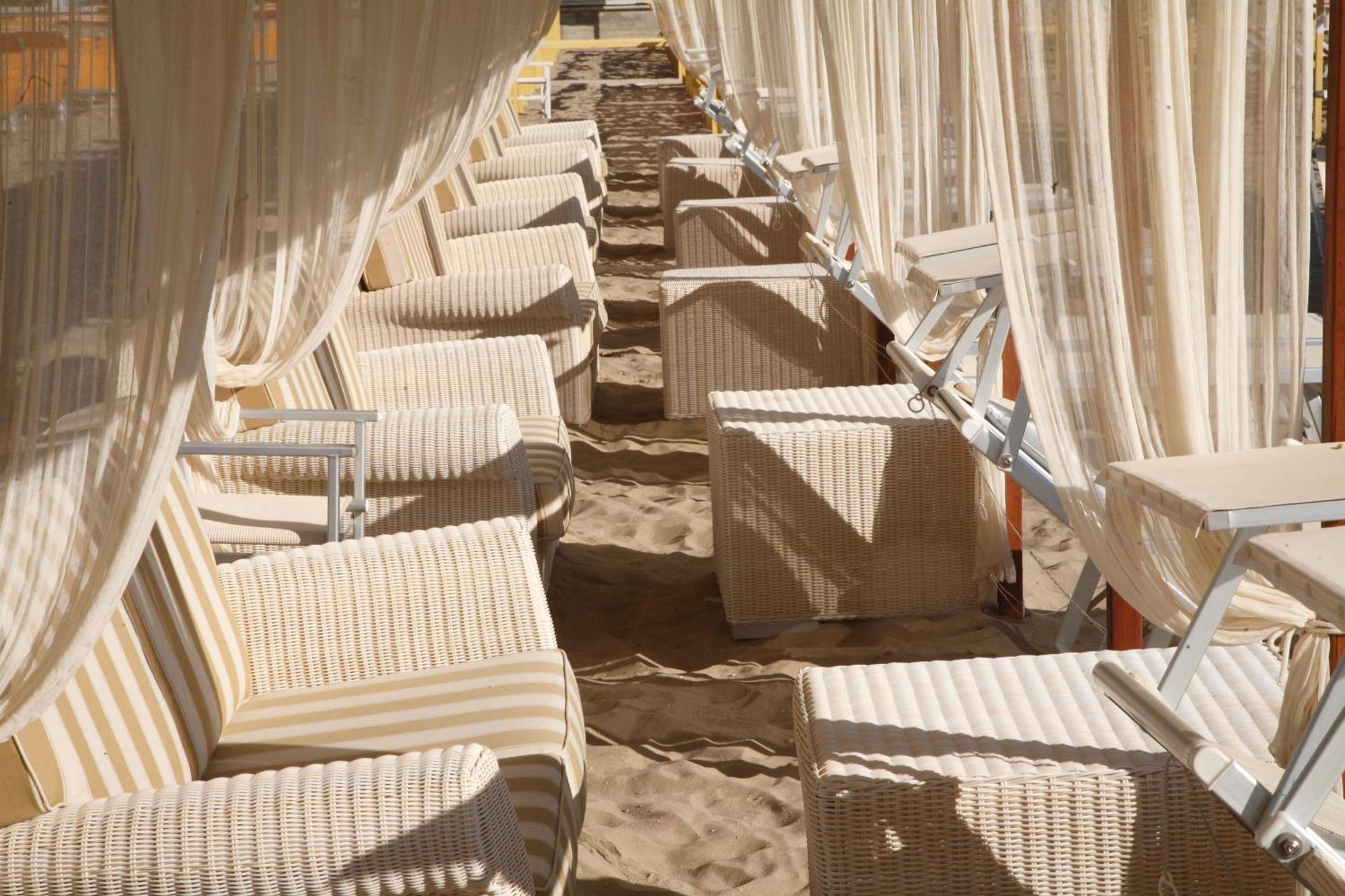 Residence Lungomare - Charming Apartments Riccione Exterior foto