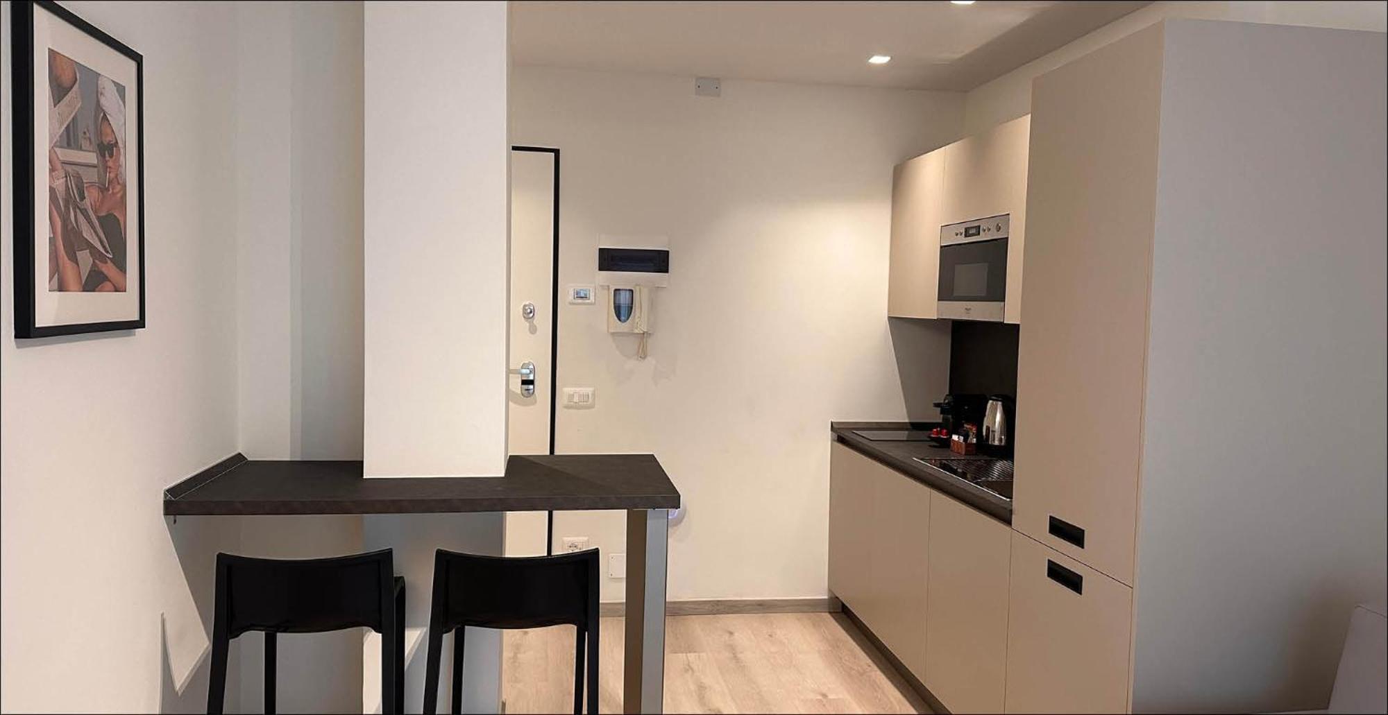 Residence Lungomare - Charming Apartments Riccione Cameră foto