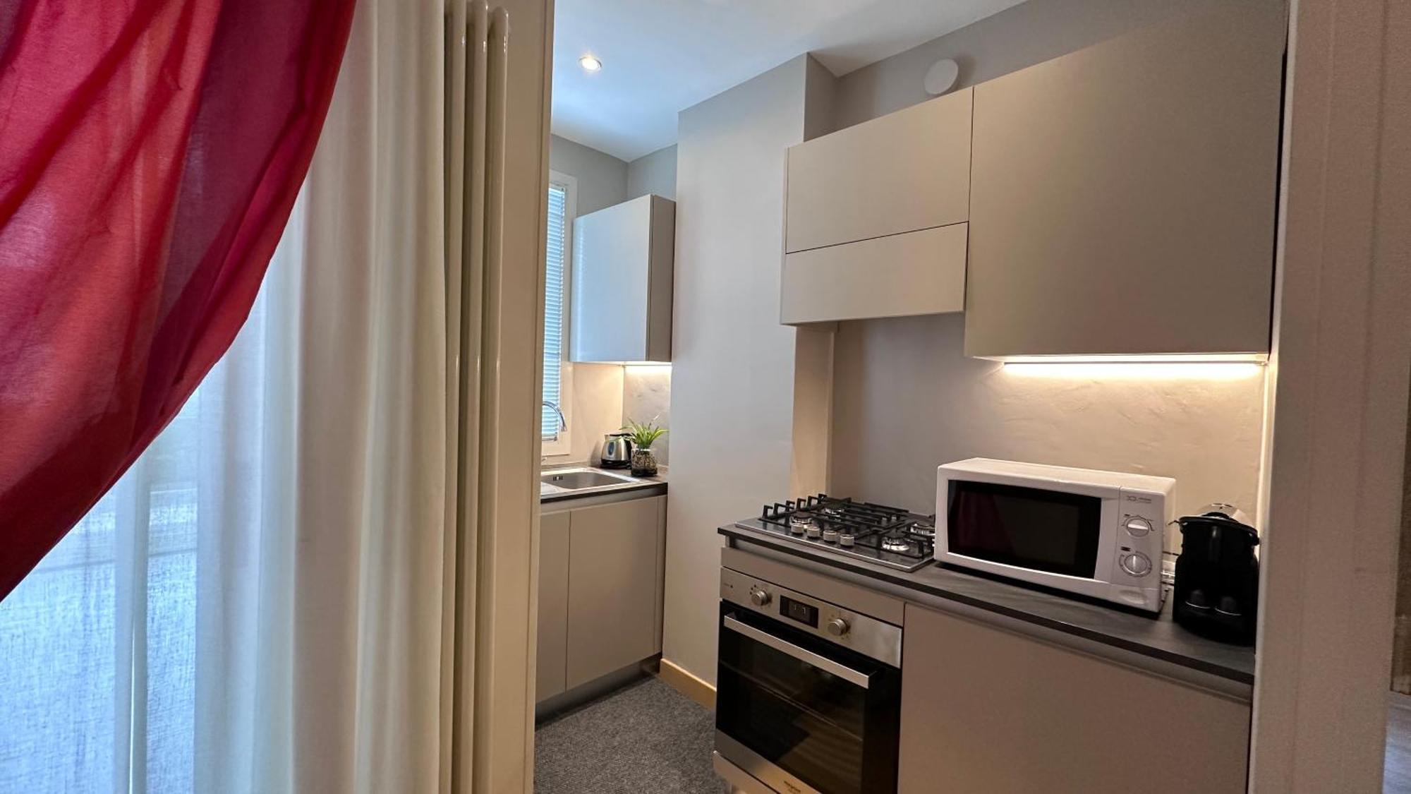 Residence Lungomare - Charming Apartments Riccione Exterior foto