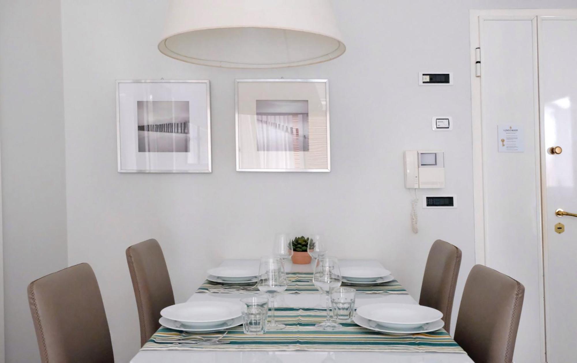 Residence Lungomare - Charming Apartments Riccione Exterior foto
